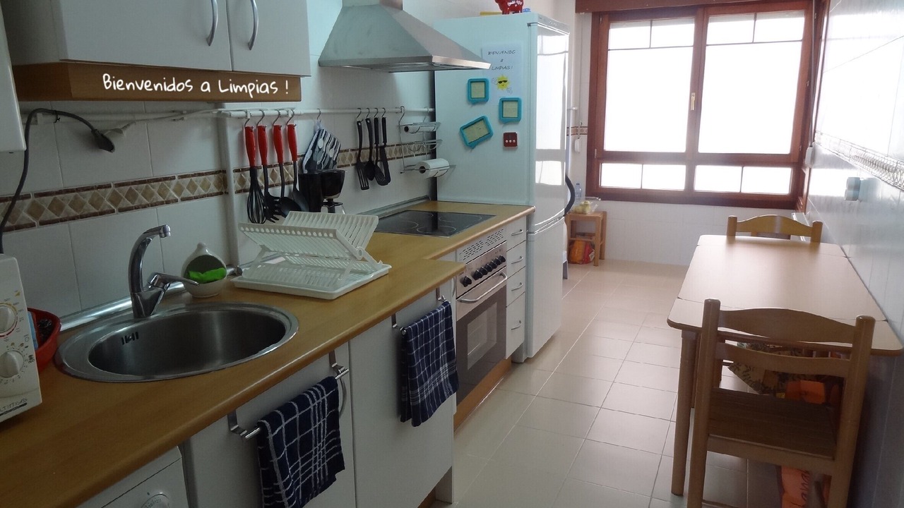 Photo of Kitchen in Limpias