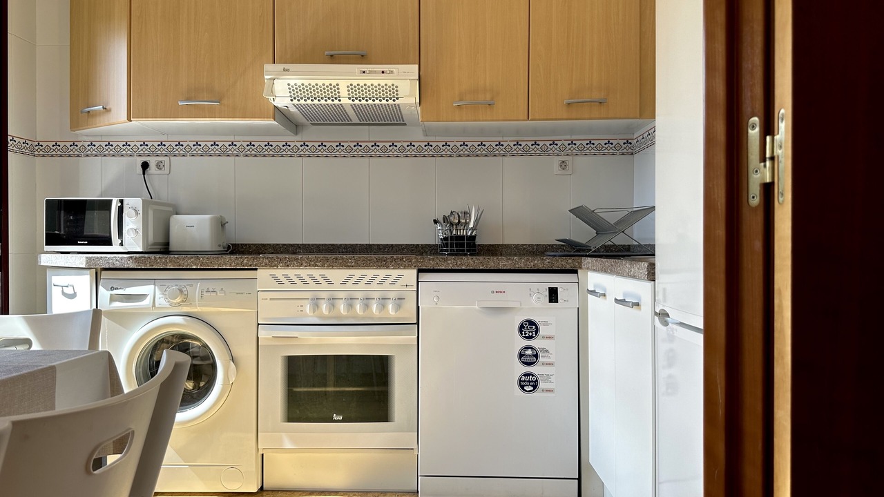 Photo of Kitchen in Llanes