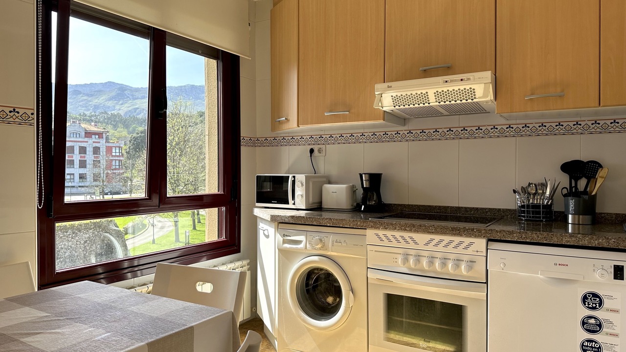 Photo of Kitchen in Llanes
