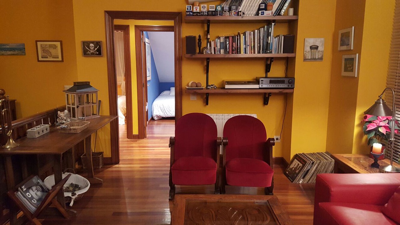 Photo of Bedroom in Llanes