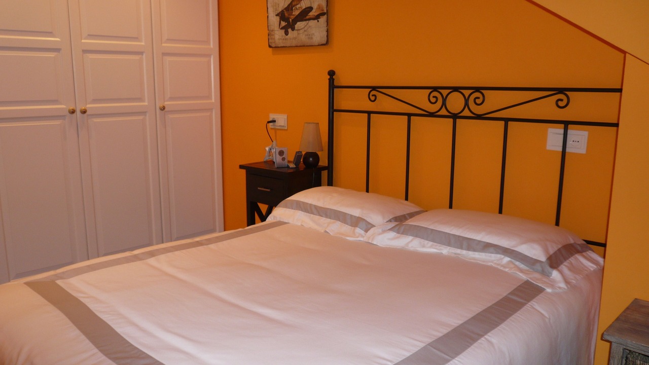 Photo of Bedroom in Llanes