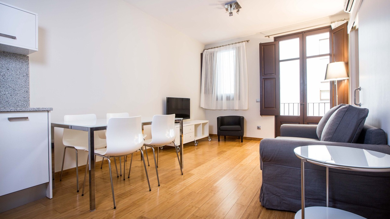 Photo of Livingroom in el Mercadal
