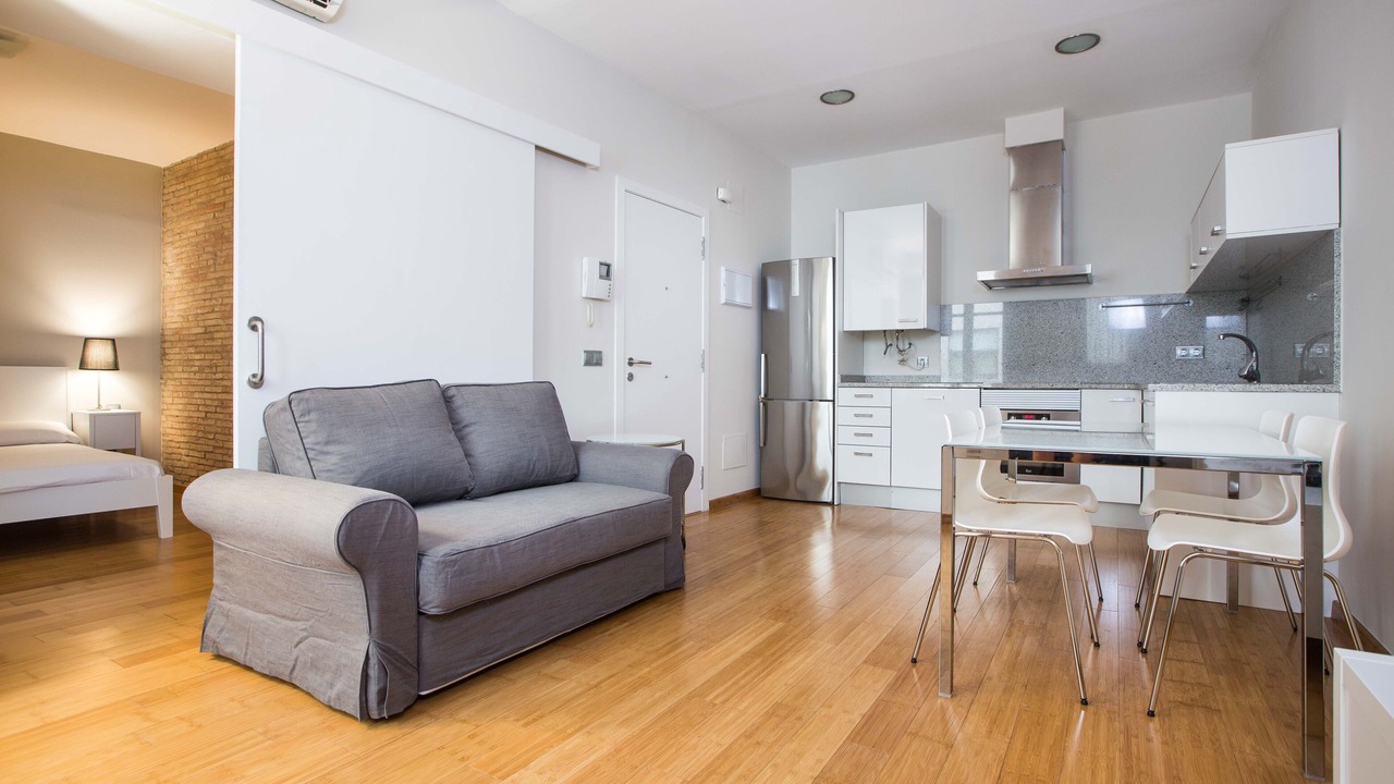 Photo of Livingroom in el Mercadal