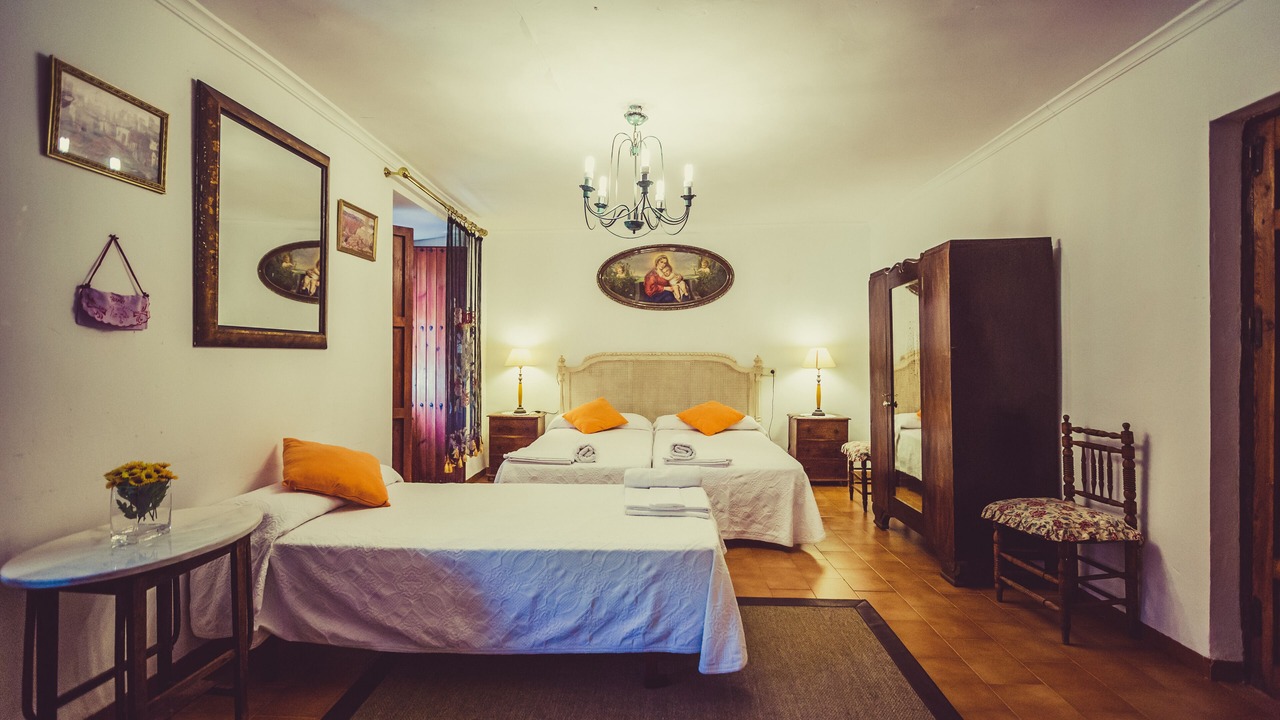Photo of Bedroom in Alcaraz
