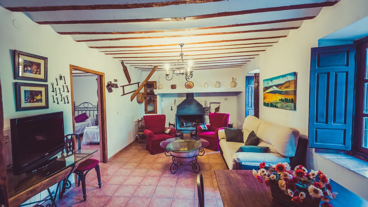 Photo of Livingroom in Alcaraz