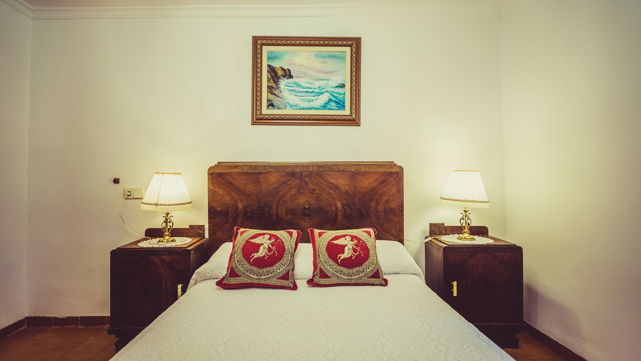 Photo of Bedroom in Alcaraz