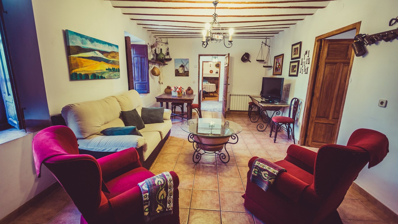Photo of Livingroom in Alcaraz