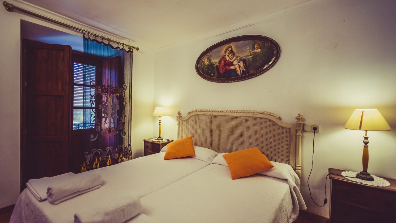Photo of Bedroom in Alcaraz