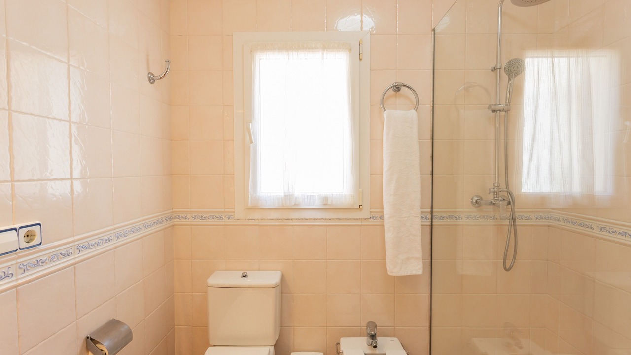 Photo of Bathroom in Sant Jaume Mediterrani