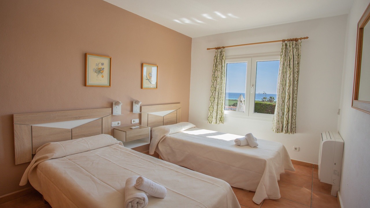 Photo of Bedroom in Sant Jaume Mediterrani