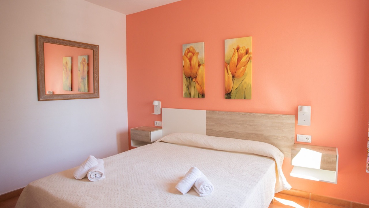 Photo of Bedroom in Sant Jaume Mediterrani
