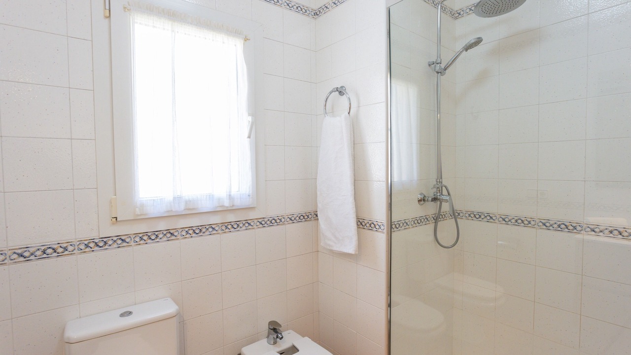 Photo of Bathroom in Sant Jaume Mediterrani