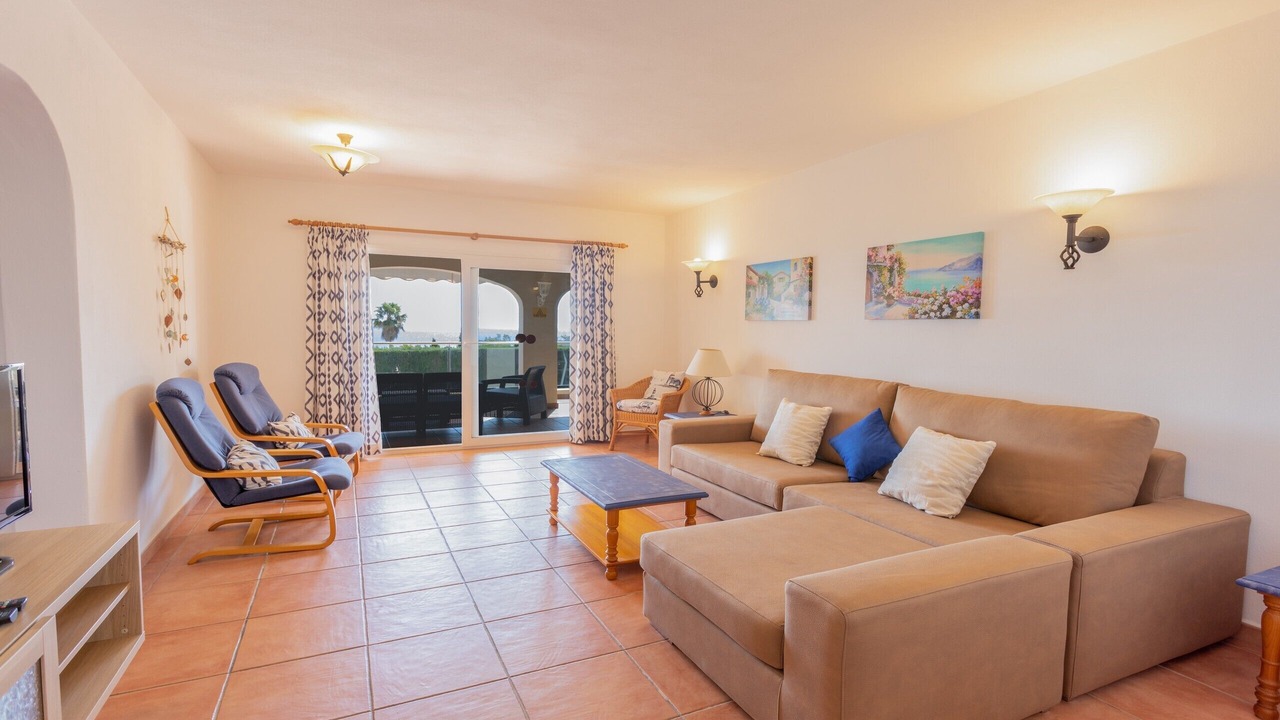 Photo of Livingroom in Sant Jaume Mediterrani