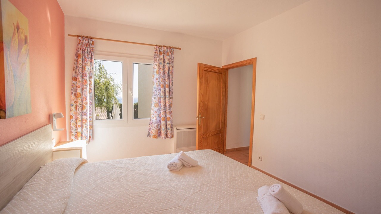Photo of Bedroom in Sant Jaume Mediterrani