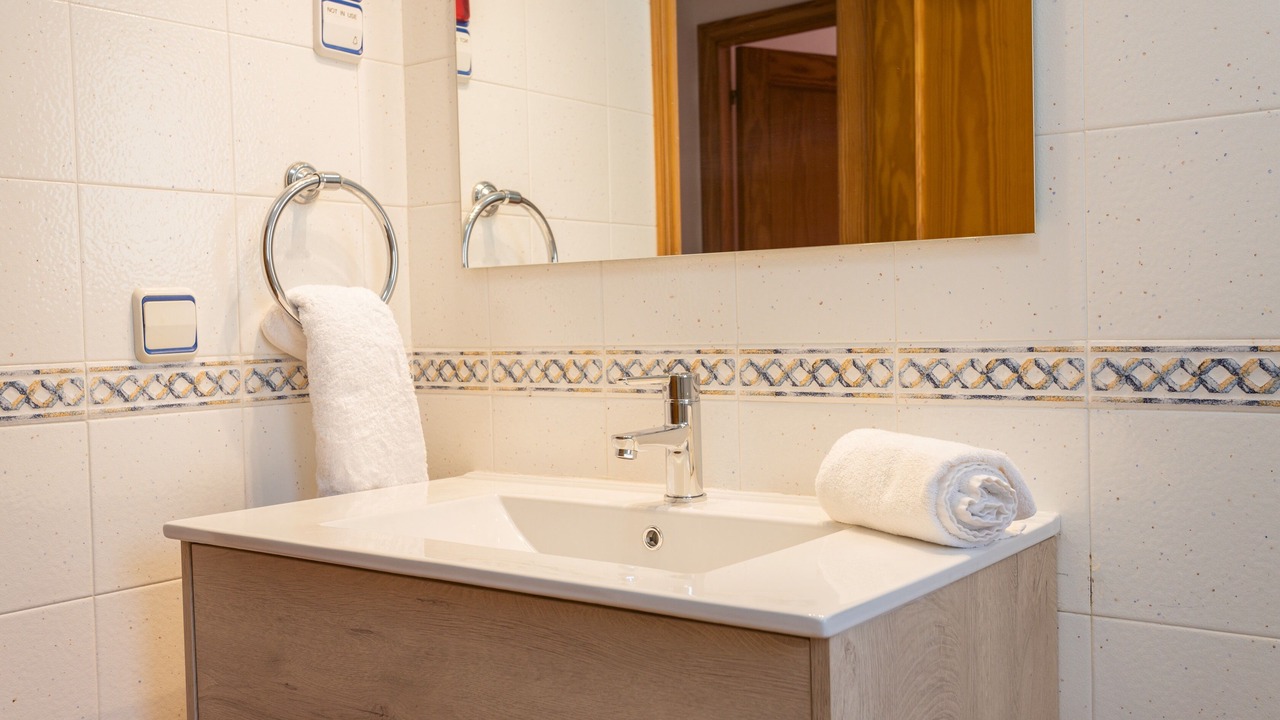 Photo of Bathroom in Sant Jaume Mediterrani