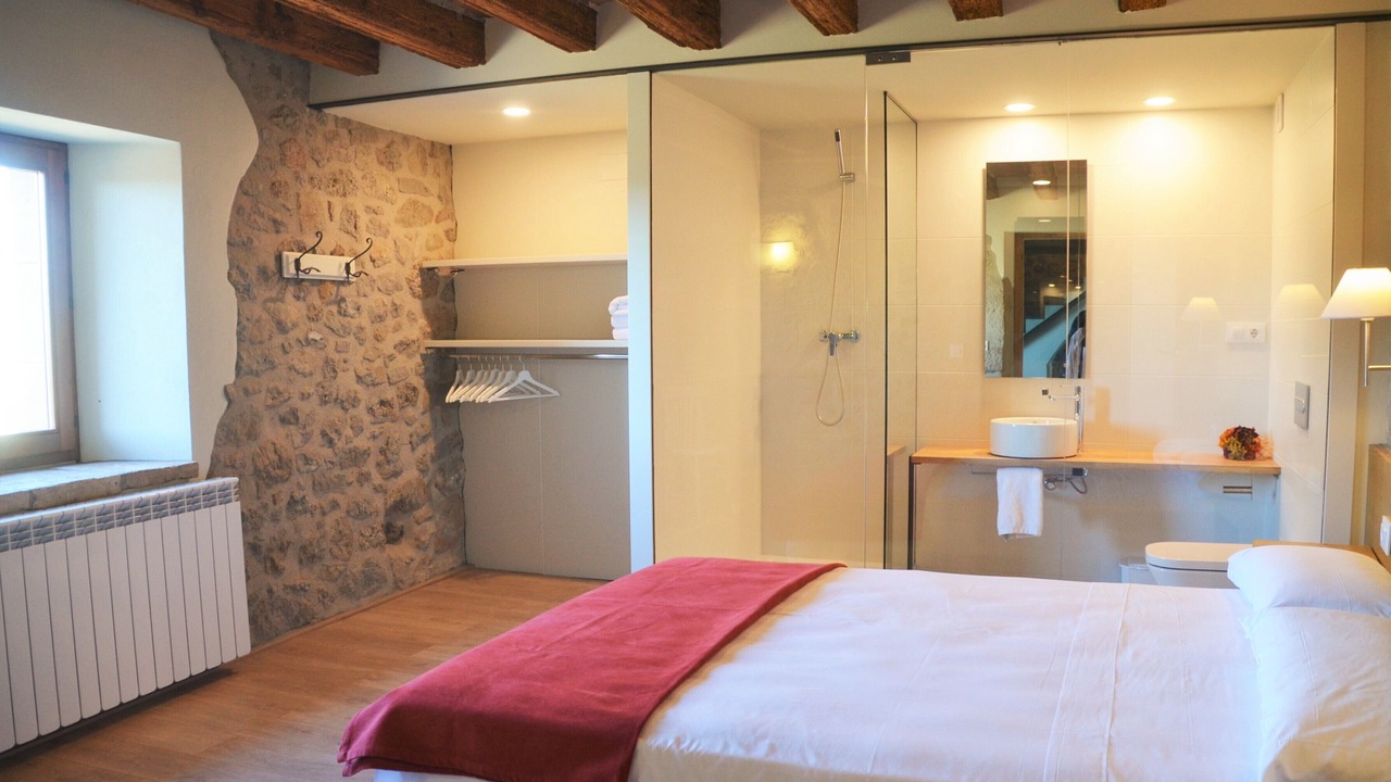 Photo of Bedroom in Sagas