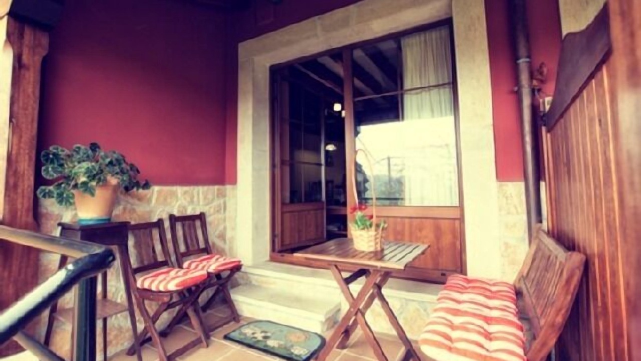 Photo of Patio Balcony in La Llana