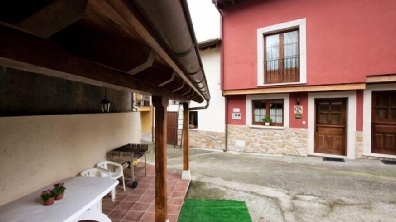 Photo of Patio Balcony in La Llana