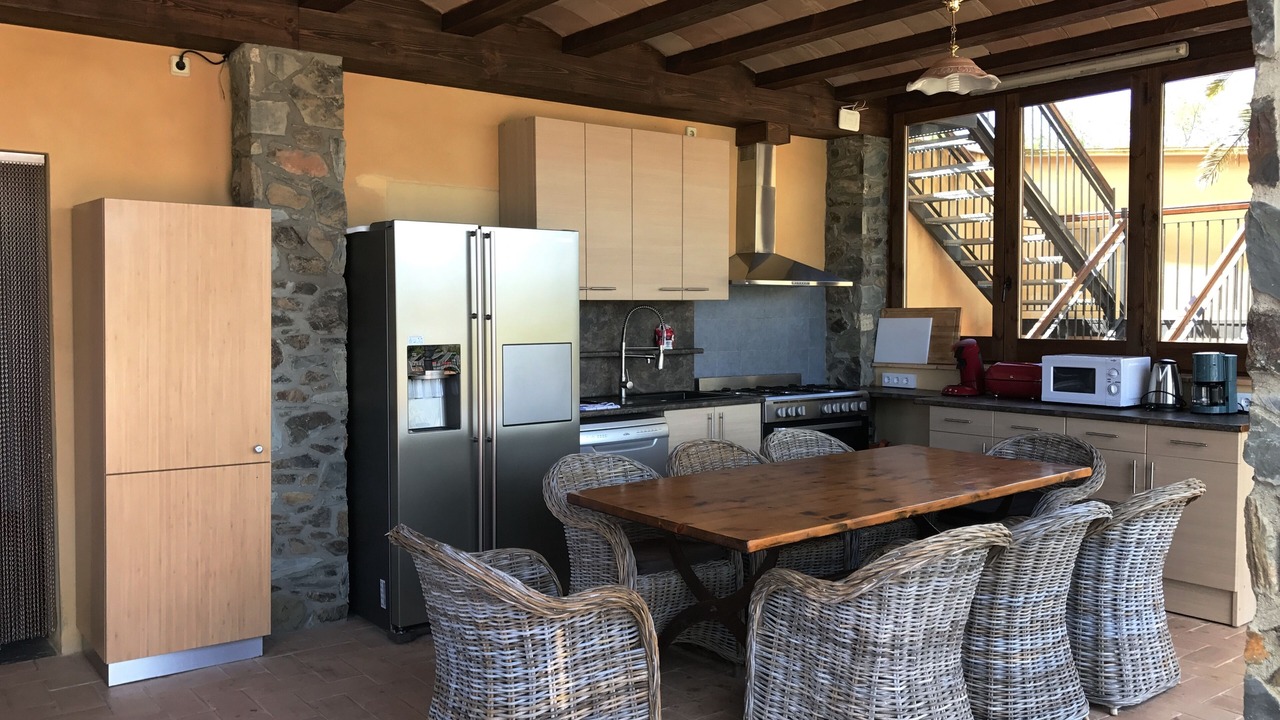 Photo of Kitchen in Garriguella