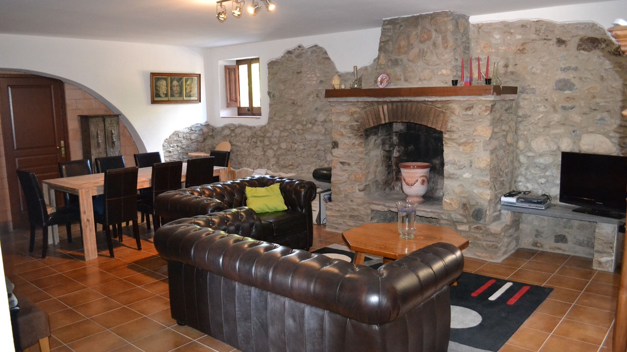 Photo of Livingroom in Garriguella