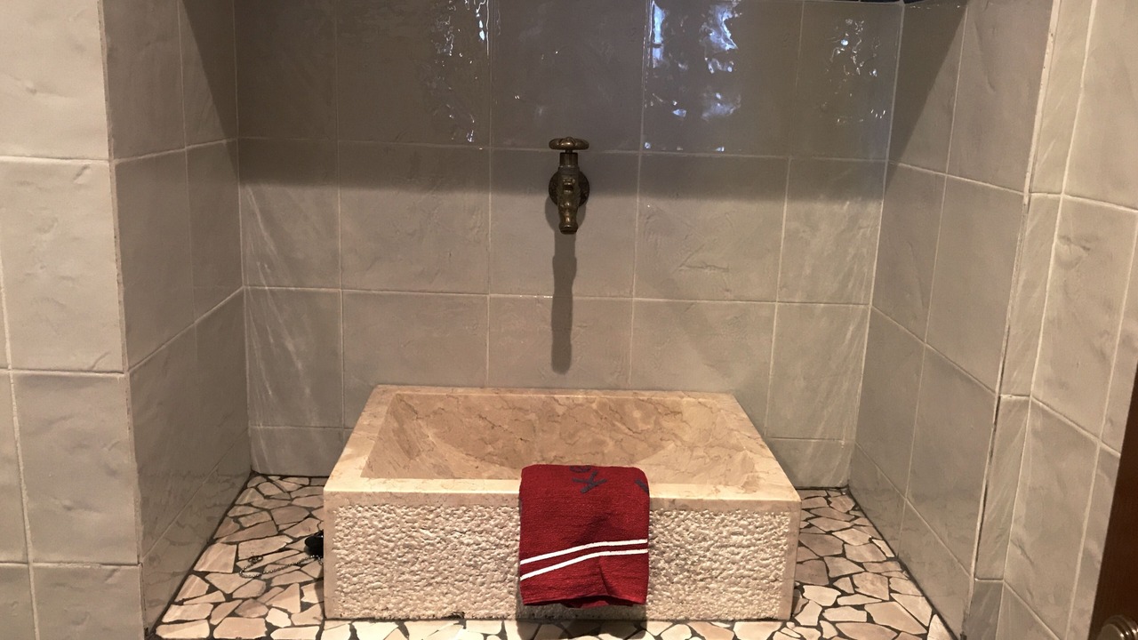 Photo of Bathroom in Garriguella