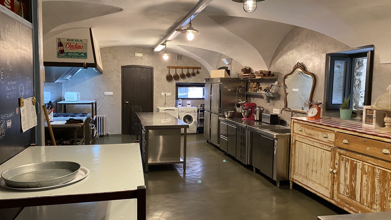 Photo of Kitchen in Santa Pau