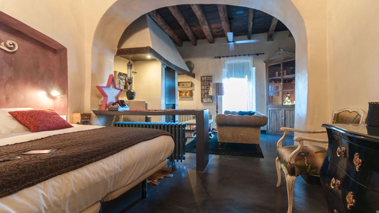 Photo of Bedroom in Santa Pau