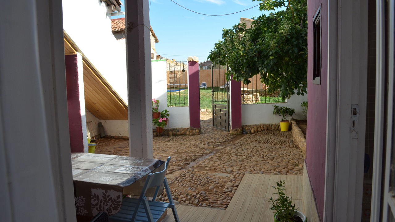 Photo of Outdoor in Cebrones del Rio