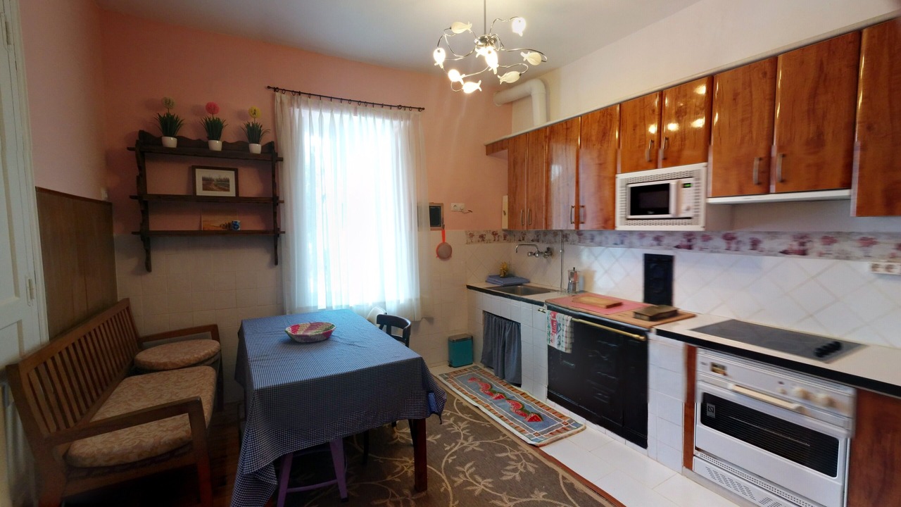Photo of Kitchen in Cebrones del Rio
