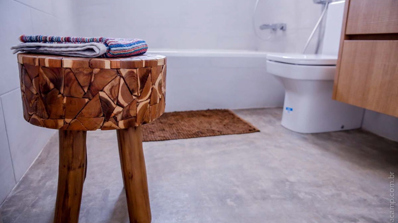 Photo of Bathroom in Formentera