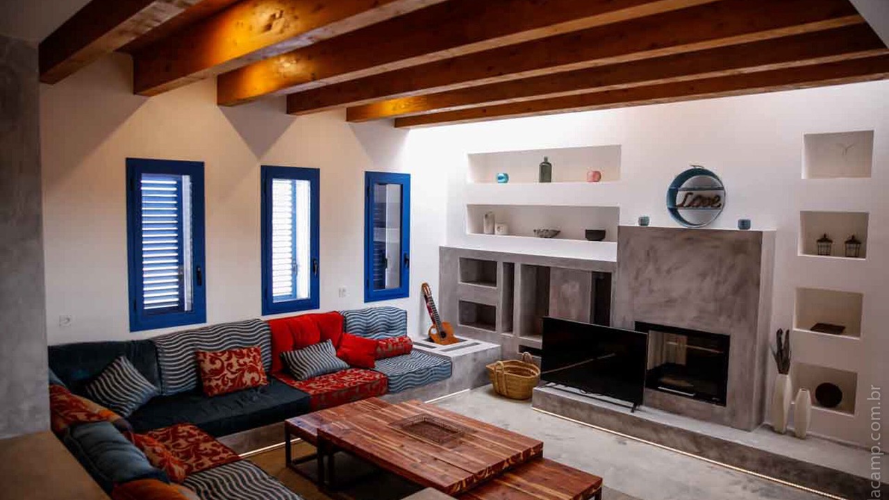Photo of Livingroom in Formentera
