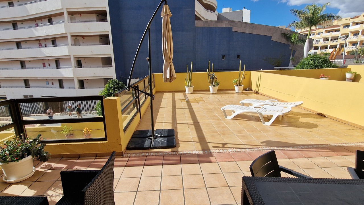 Photo of Patio Balcony in San Miguel de Abona