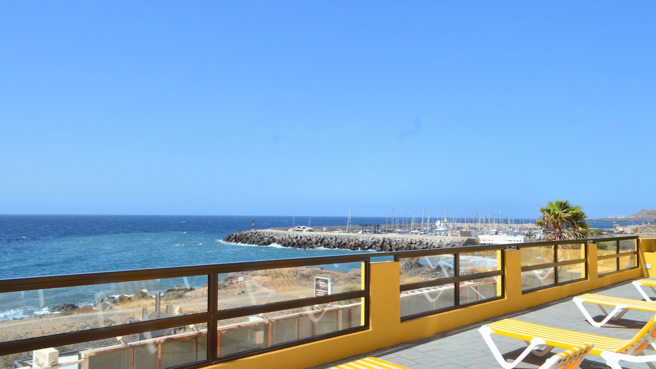 Photo of Patio Balcony in San Miguel de Abona