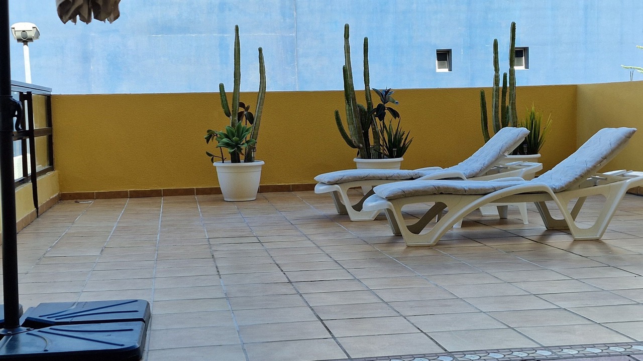 Photo of Patio Balcony in San Miguel de Abona