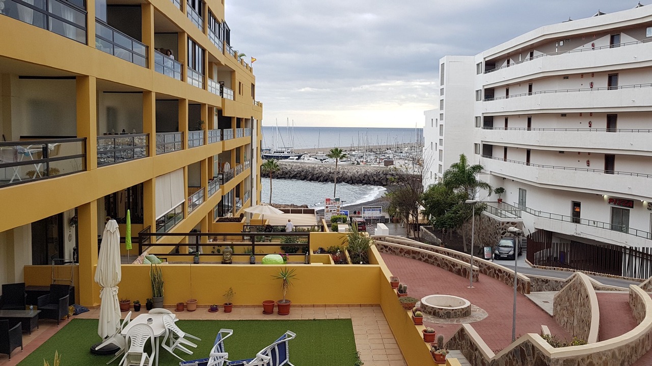 Photo of Patio Balcony in San Miguel de Abona