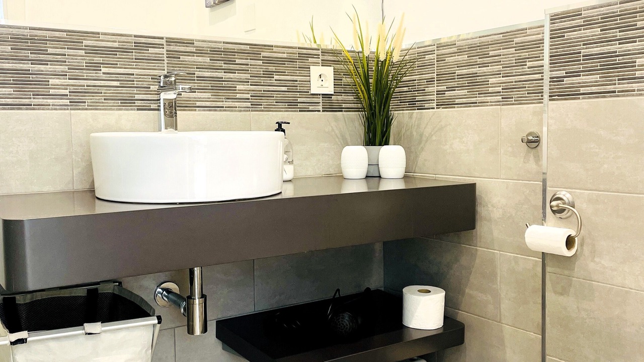 Photo of Bathroom in Mijas