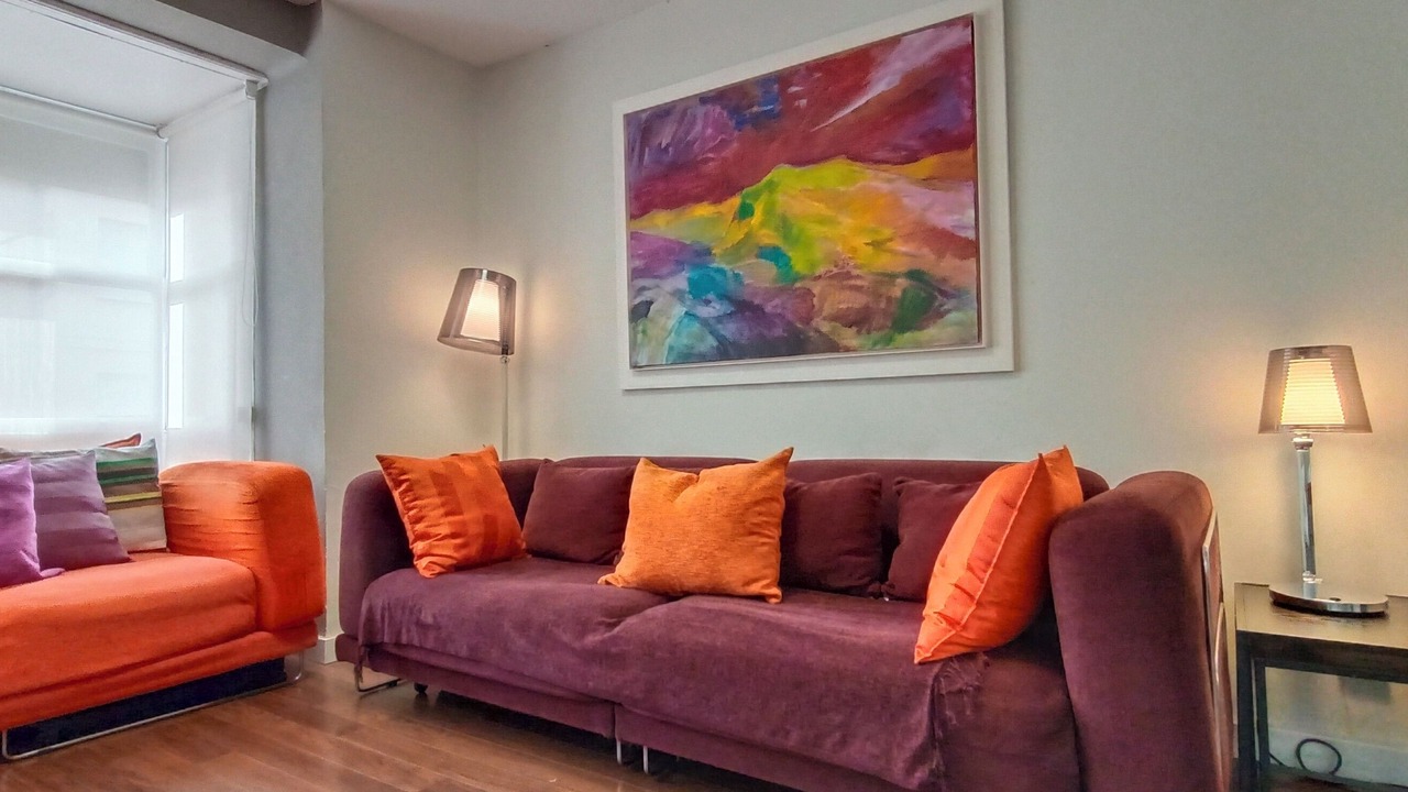 Photo of Livingroom in Logrono City Centre