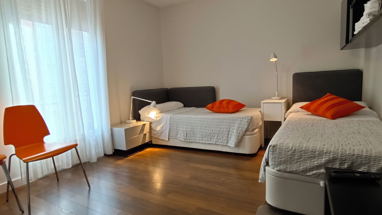 Photo of Bedroom in Logrono City Centre