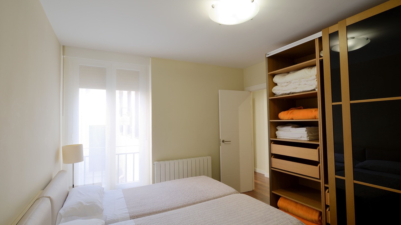 Photo of Bedroom in Logrono City Centre