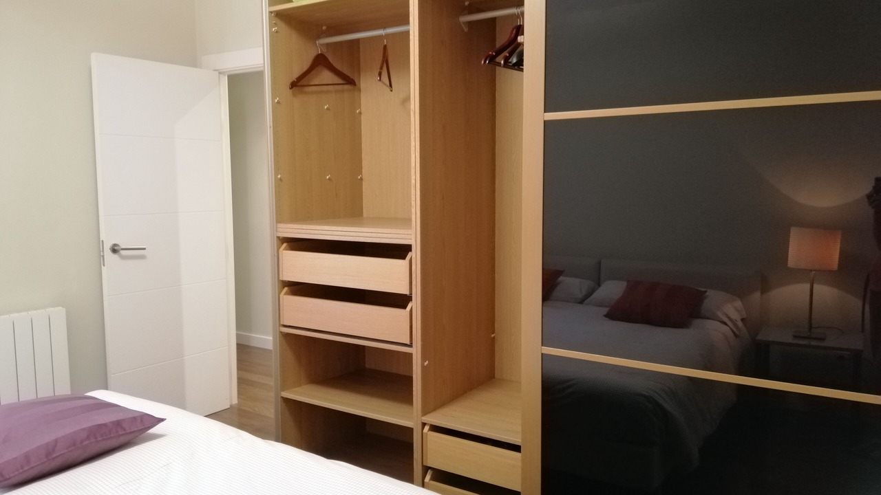 Photo of Bedroom in Logrono City Centre