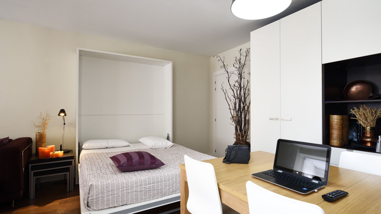 Photo of Bedroom in Logrono City Centre