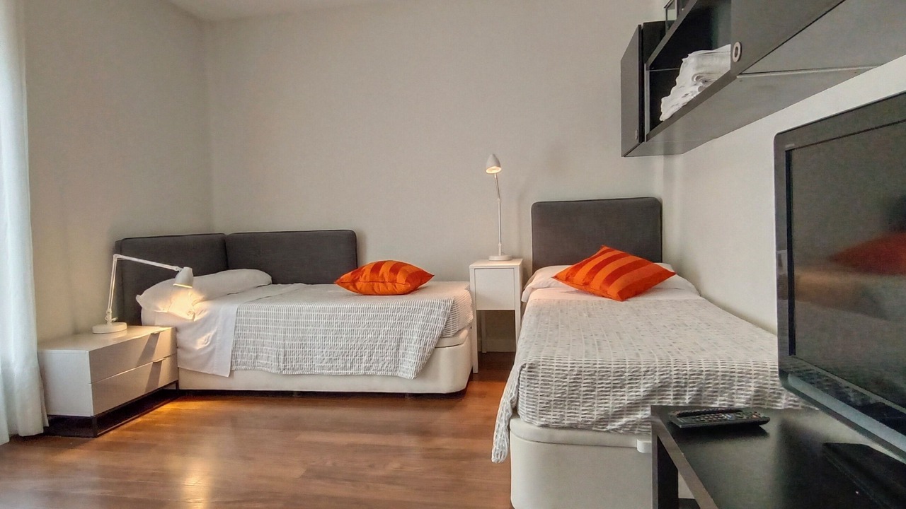 Photo of Bedroom in Logrono City Centre