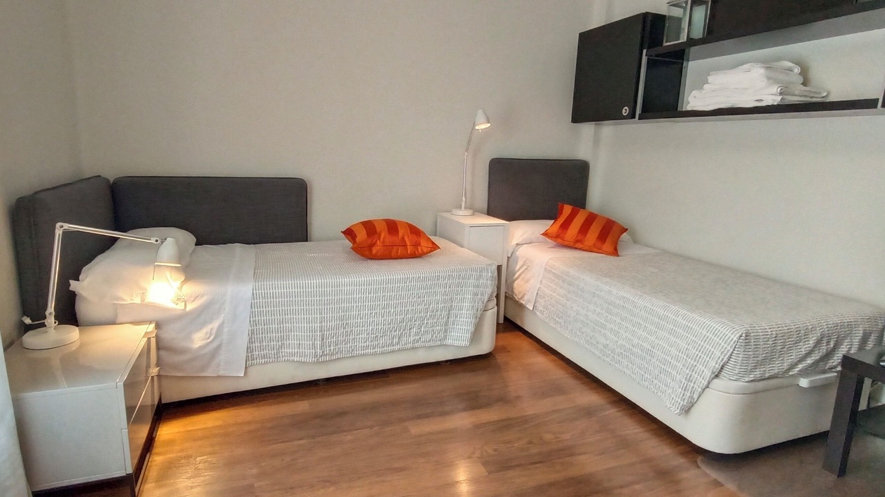 Photo of Bedroom in Logrono City Centre