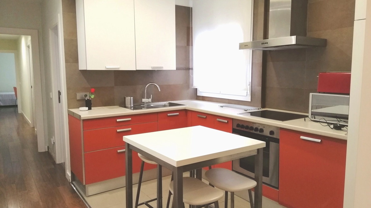 Photo of Kitchen in Logrono City Centre