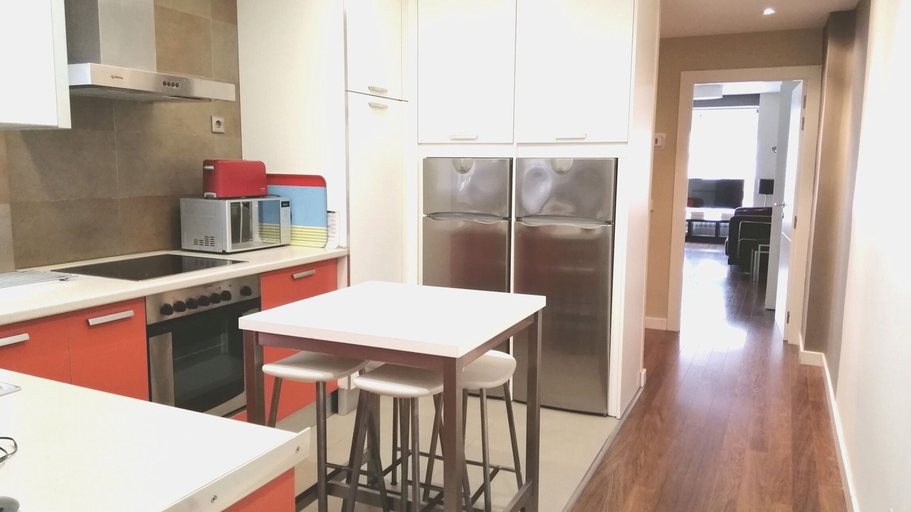 Photo of Kitchen in Logrono City Centre