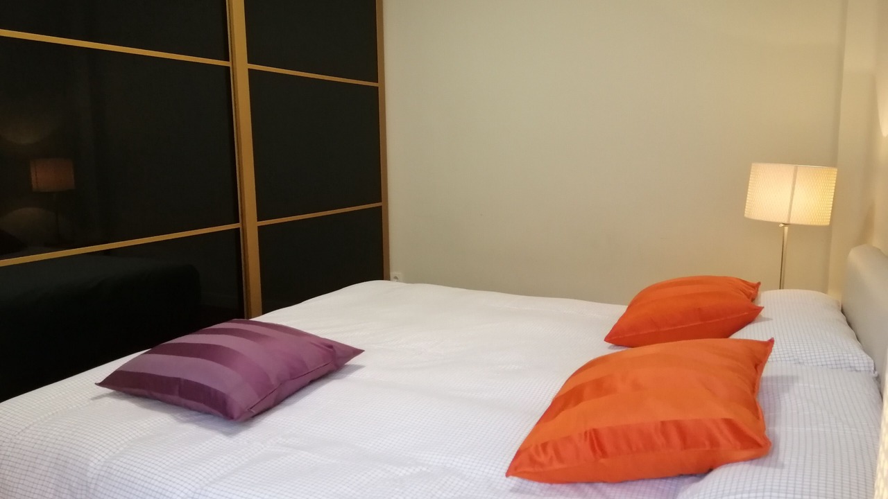 Photo of Bedroom in Logrono City Centre