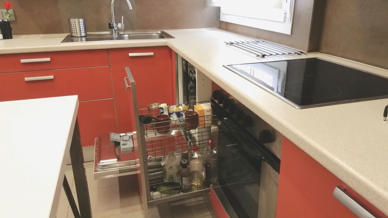 Photo of Kitchen in Logrono City Centre