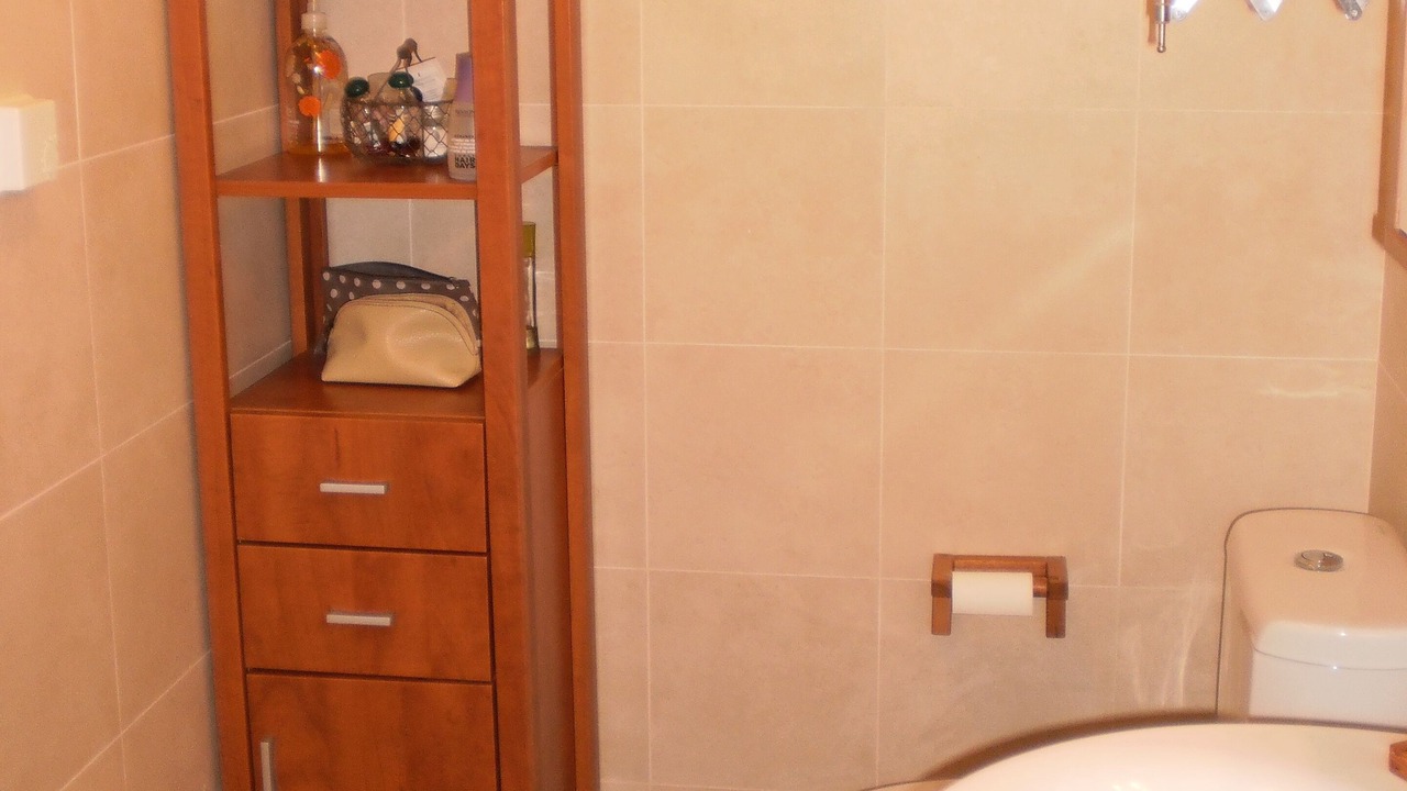 Photo of Bathroom in La Portilla