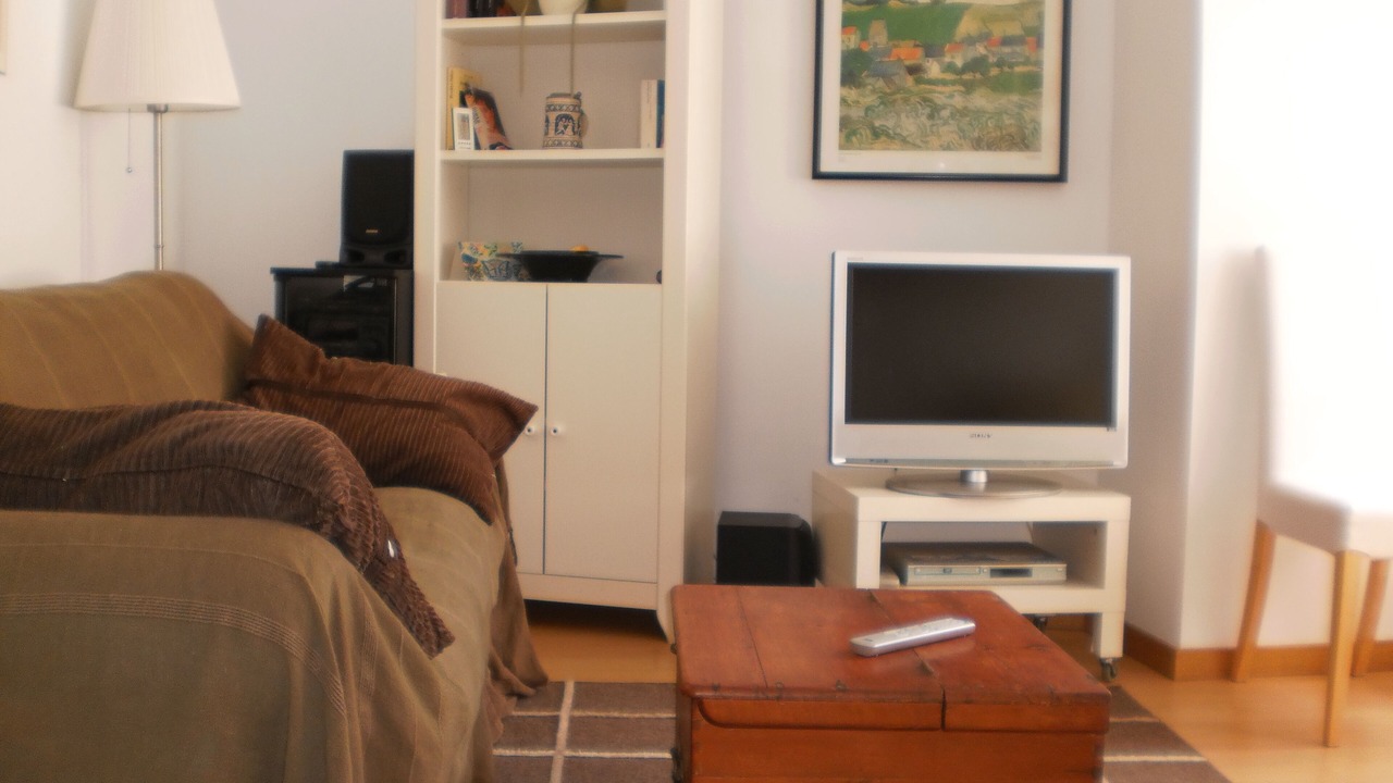 Photo of Livingroom in La Portilla