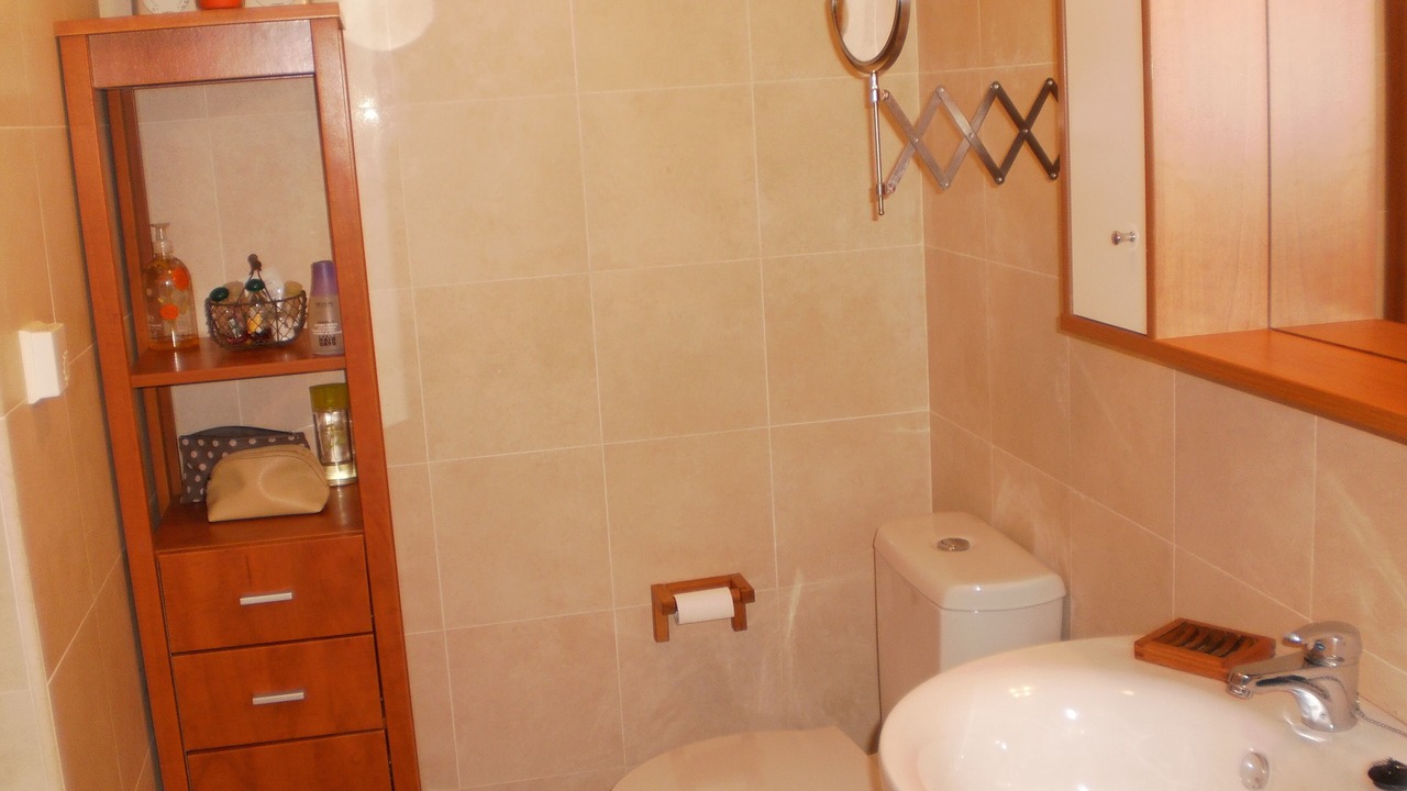 Photo of Bathroom in La Portilla